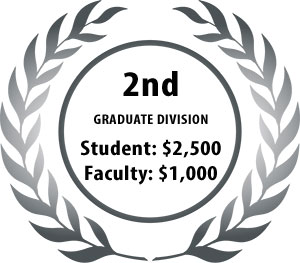 award-2nd-graduate