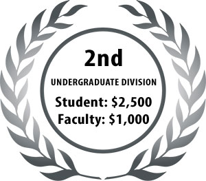 award-2nd-undergrad