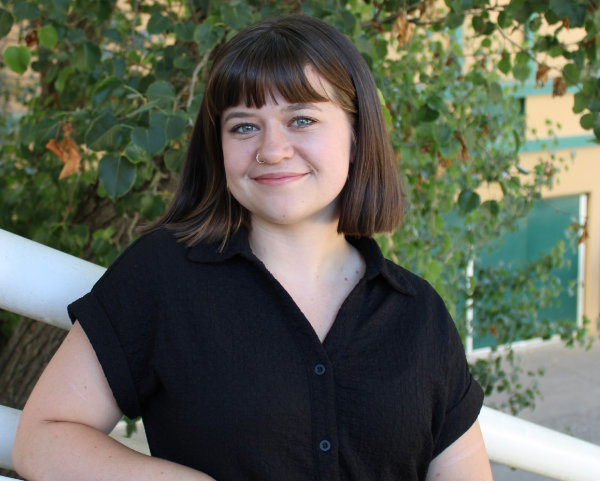 Abigail Weston - 1st Place Undergraduate