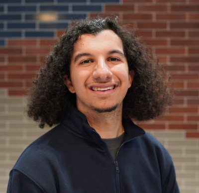 Lorance Shabo - 1st Place Graduate