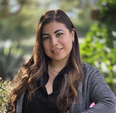 Stephanie Otero - 2nd Place Graduate 