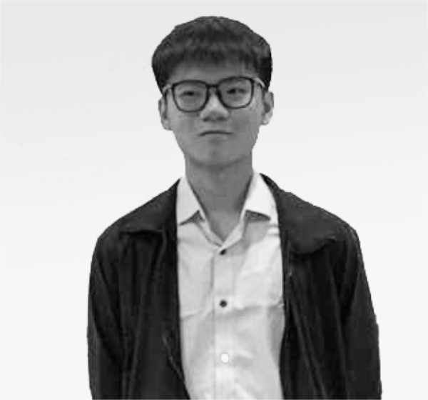 Ted Hui - 3rd Place Graduate