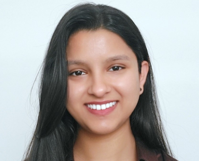 Yukta Karanjkar  - Award of Merit